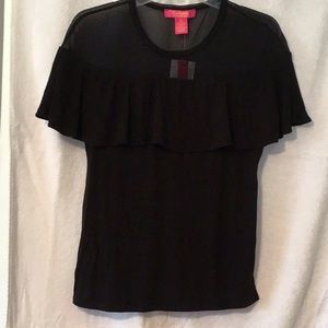 CATHERINE DRESSY TOP